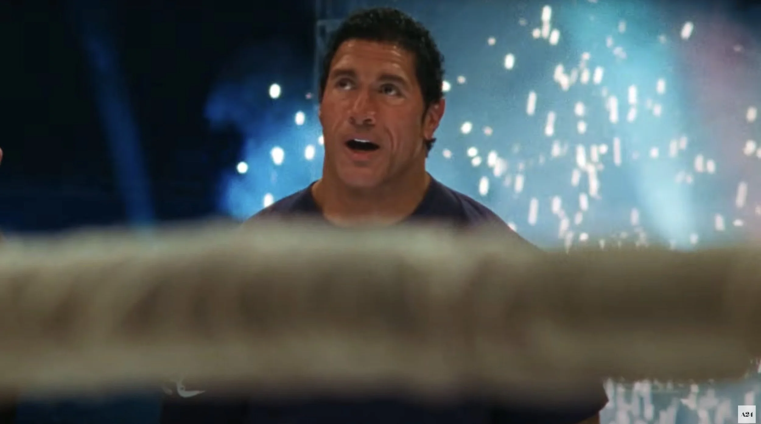 New trailer for A24 The Smashing Machine with Dwayne Johnson and Emily Blunt